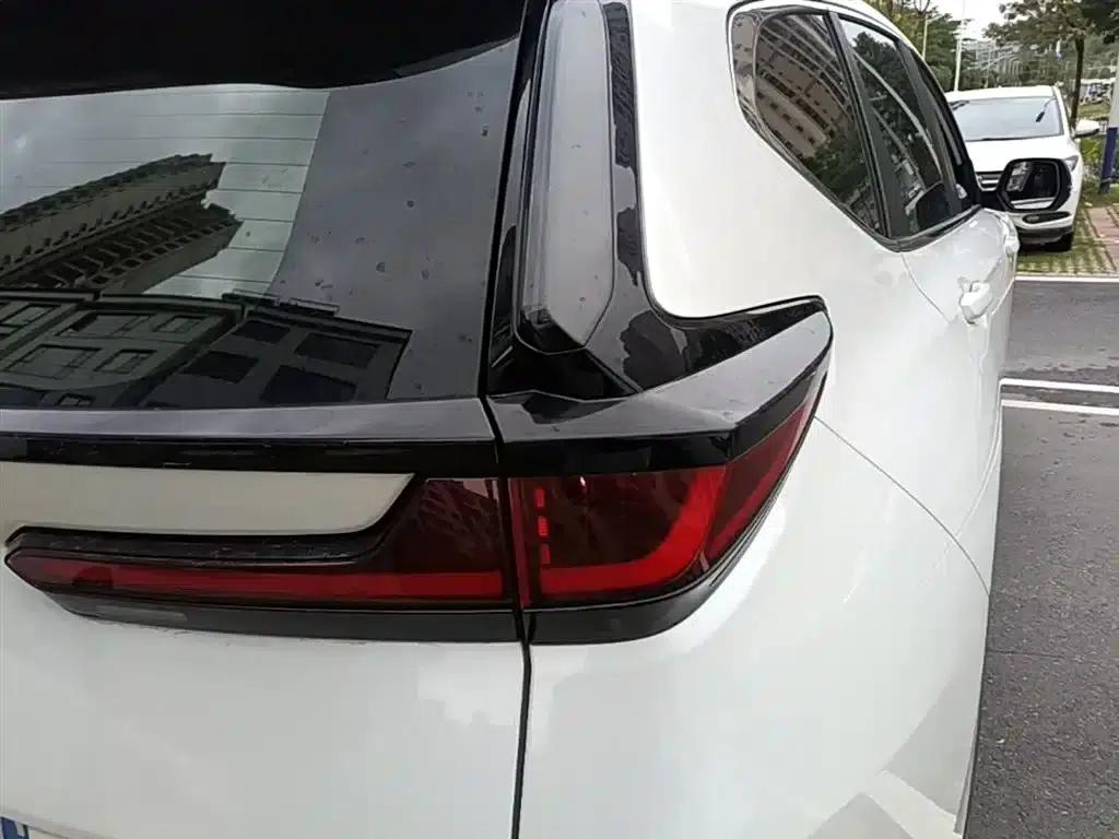 2021 Honda CR-V 240TURBO CVT 2WD Elite Edition — миниатюра 8