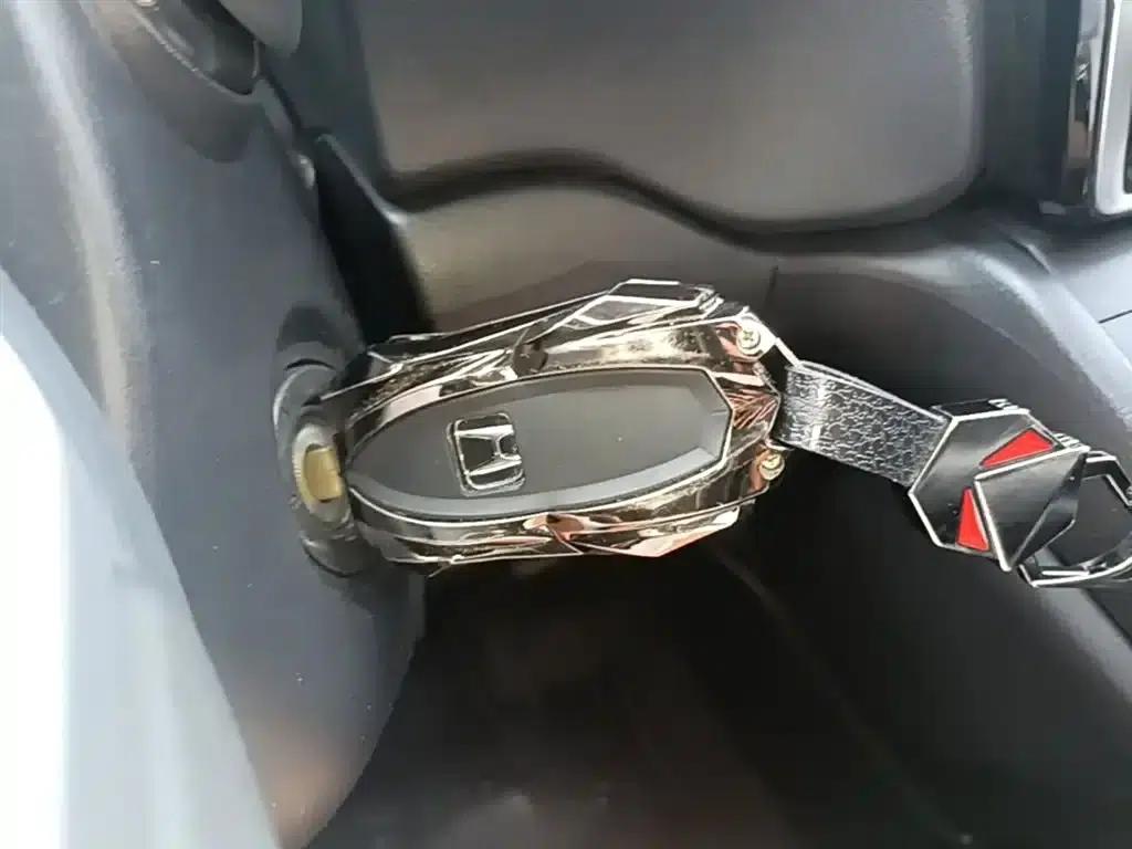 2021 Honda CR-V 240TURBO CVT 2WD Elite Edition — миниатюра 9