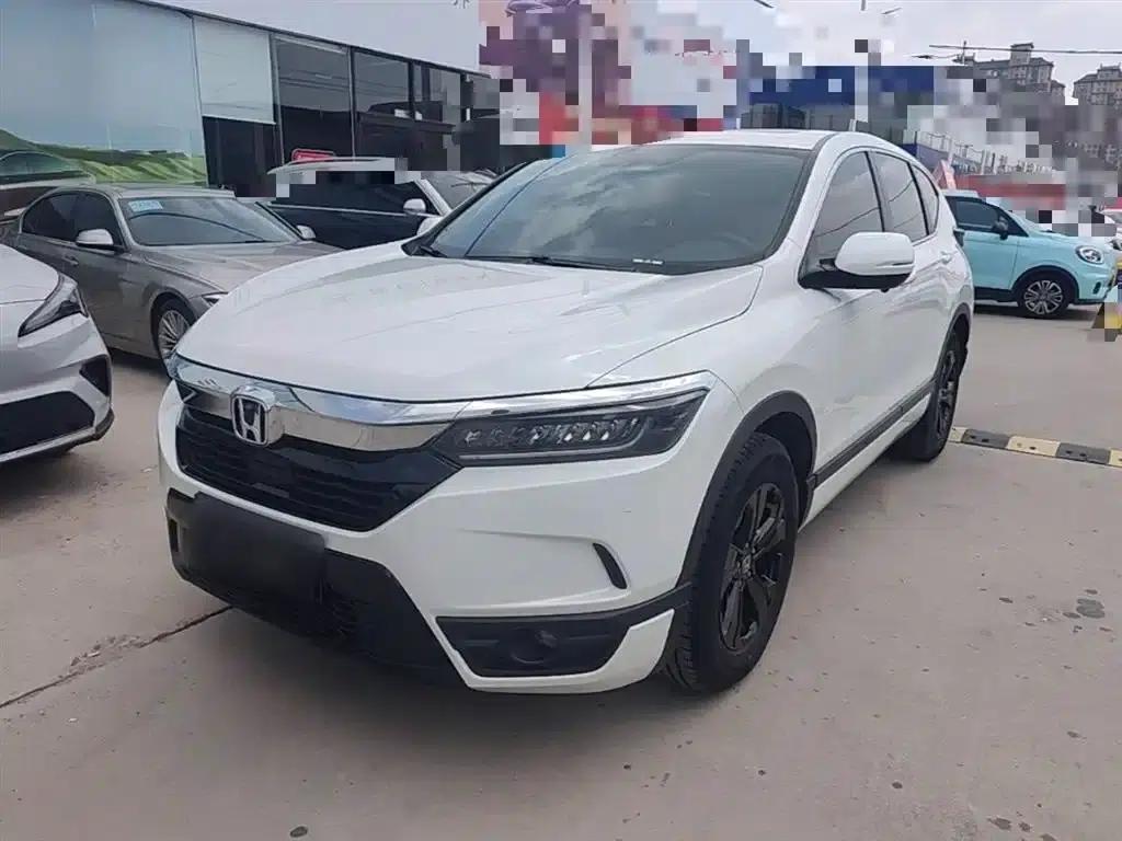 2021 Honda CR-V 240TURBO CVT 2WD Elite Edition — миниатюра 2