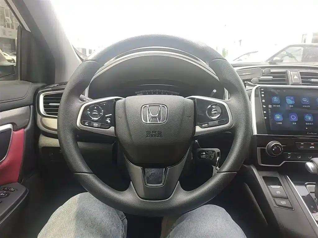 2021 Honda CR-V 240TURBO CVT 2WD Elite Edition — миниатюра 11