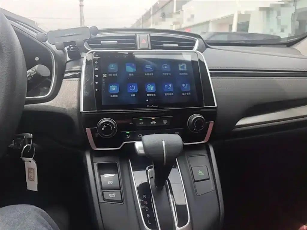 2021 Honda CR-V 240TURBO CVT 2WD Elite Edition — миниатюра 13