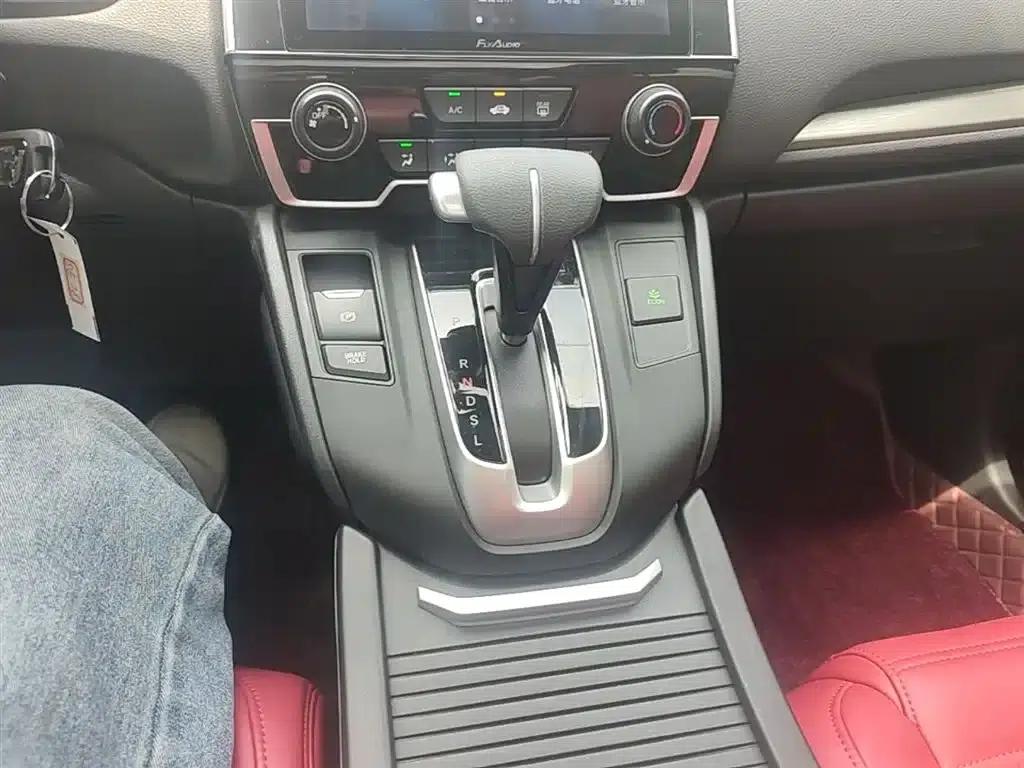 2021 Honda CR-V 240TURBO CVT 2WD Elite Edition — миниатюра 14
