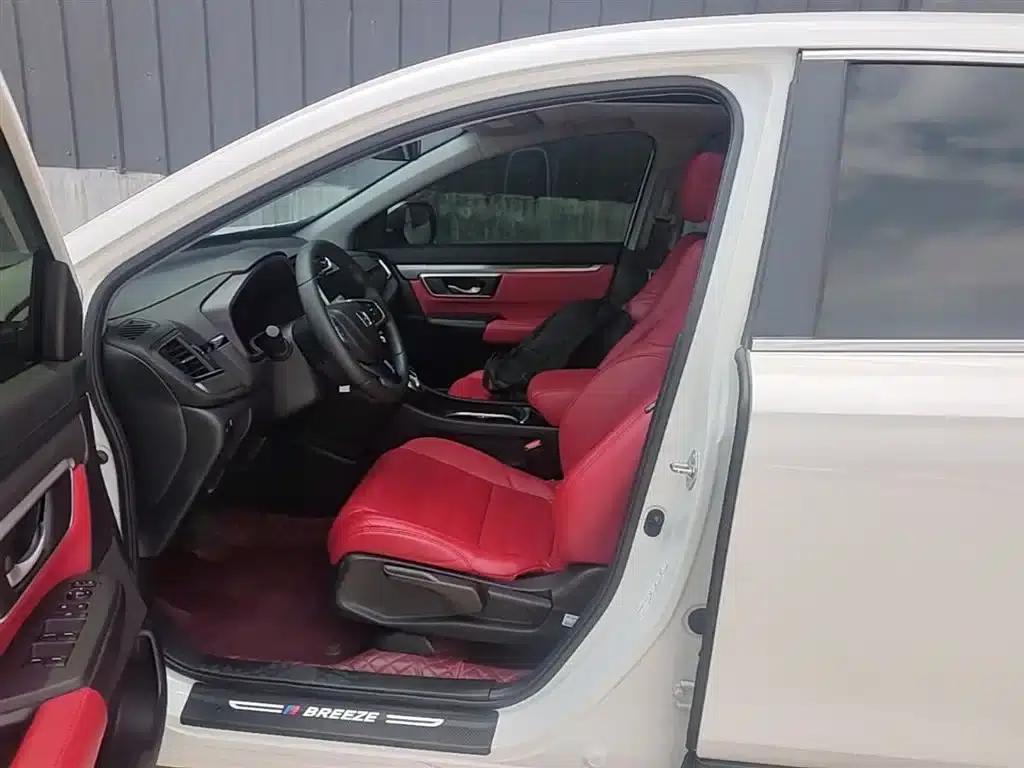 2021 Honda CR-V 240TURBO CVT 2WD Elite Edition — миниатюра 15