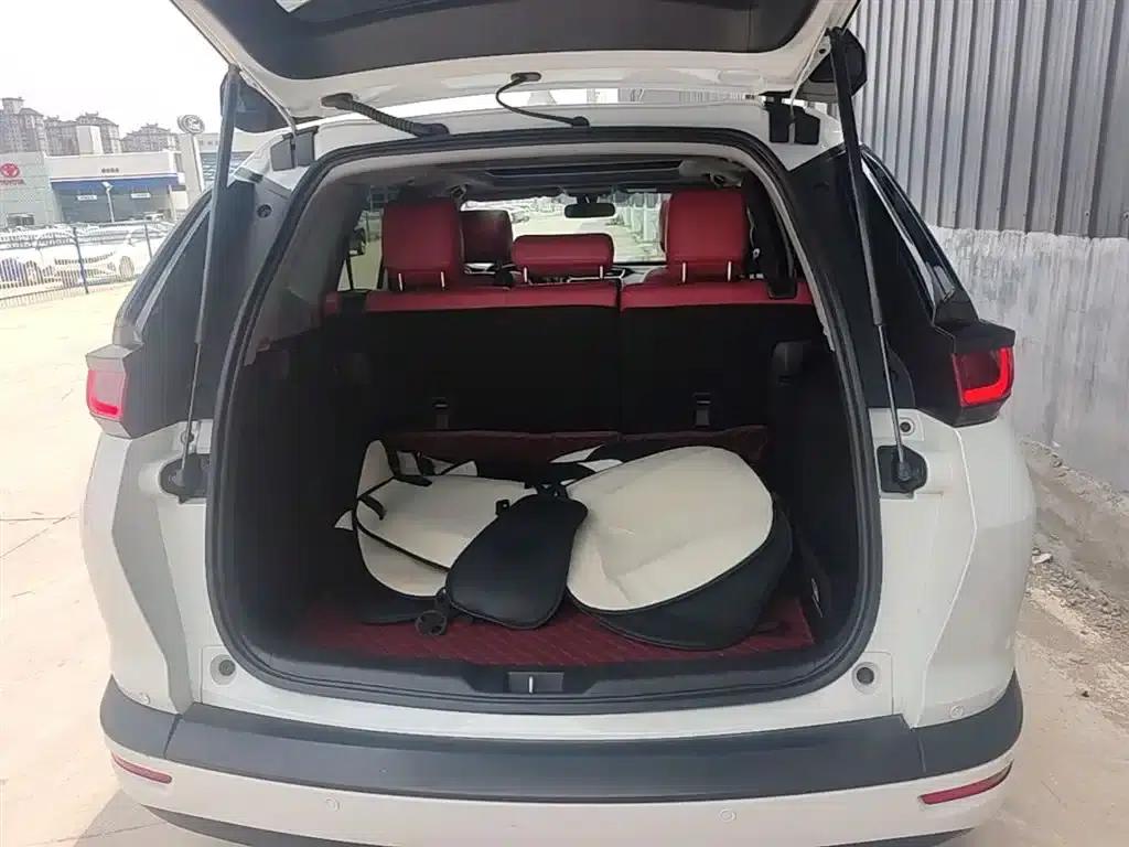 2021 Honda CR-V 240TURBO CVT 2WD Elite Edition — миниатюра 19