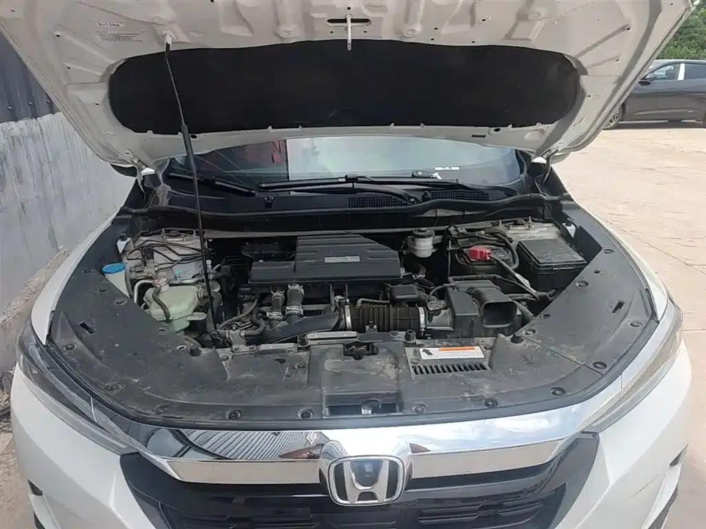 2021 Honda CR-V 240TURBO CVT 2WD Elite Edition — миниатюра 20