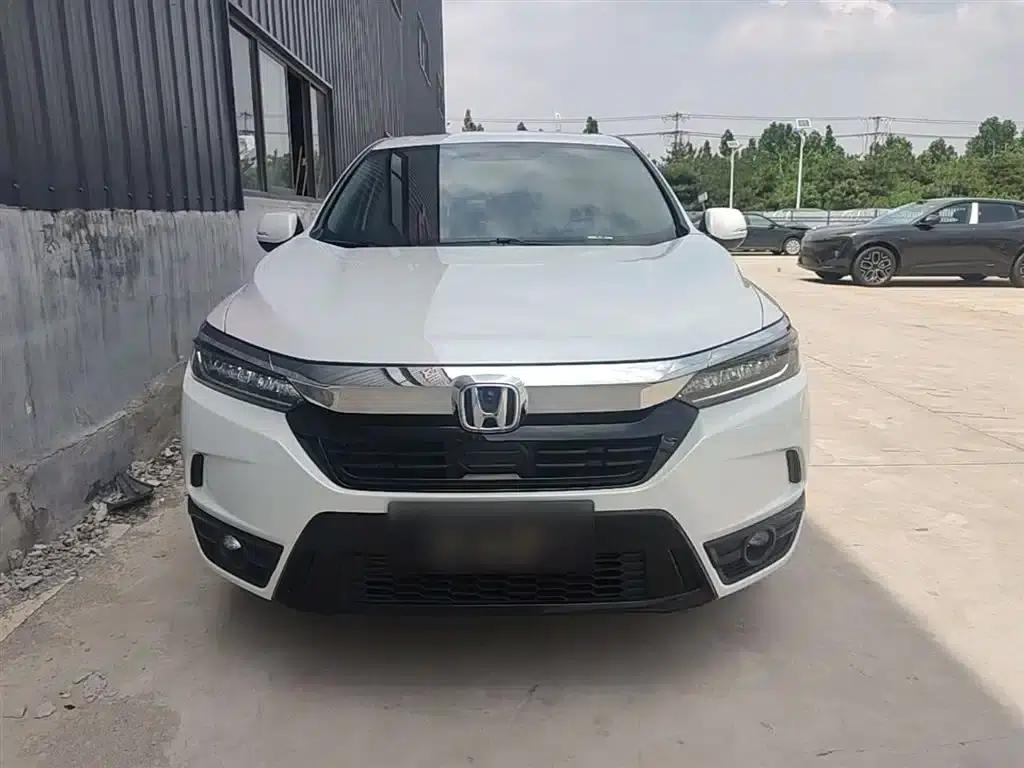 2021 Honda CR-V 240TURBO CVT 2WD Elite Edition — миниатюра 3