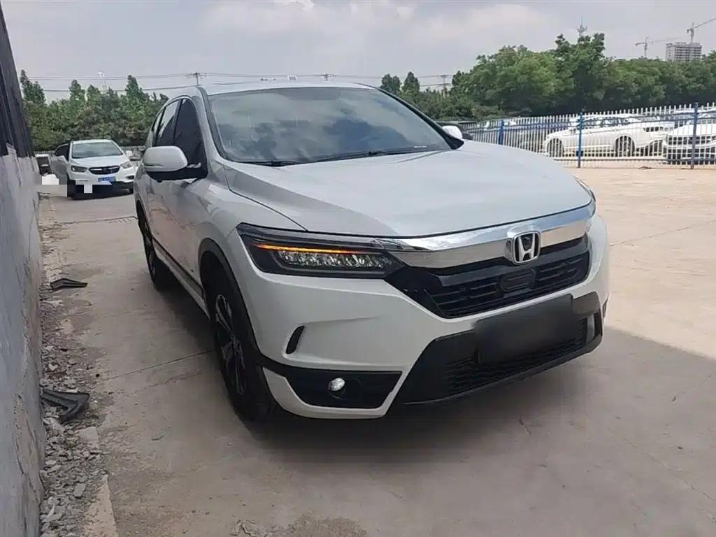 2021 Honda CR-V 240TURBO CVT 2WD Elite Edition — миниатюра 4