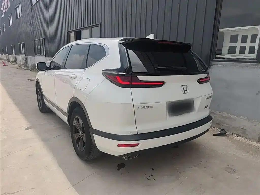 2021 Honda CR-V 240TURBO CVT 2WD Elite Edition — миниатюра 5