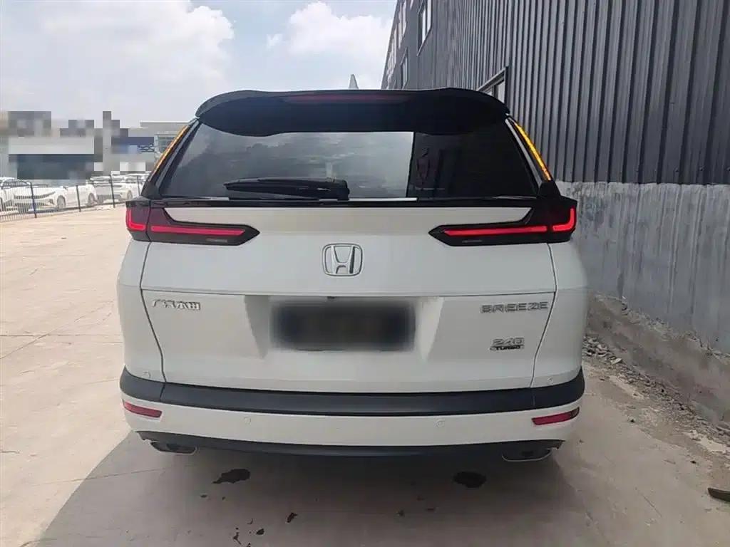 2021 Honda CR-V 240TURBO CVT 2WD Elite Edition — миниатюра 6