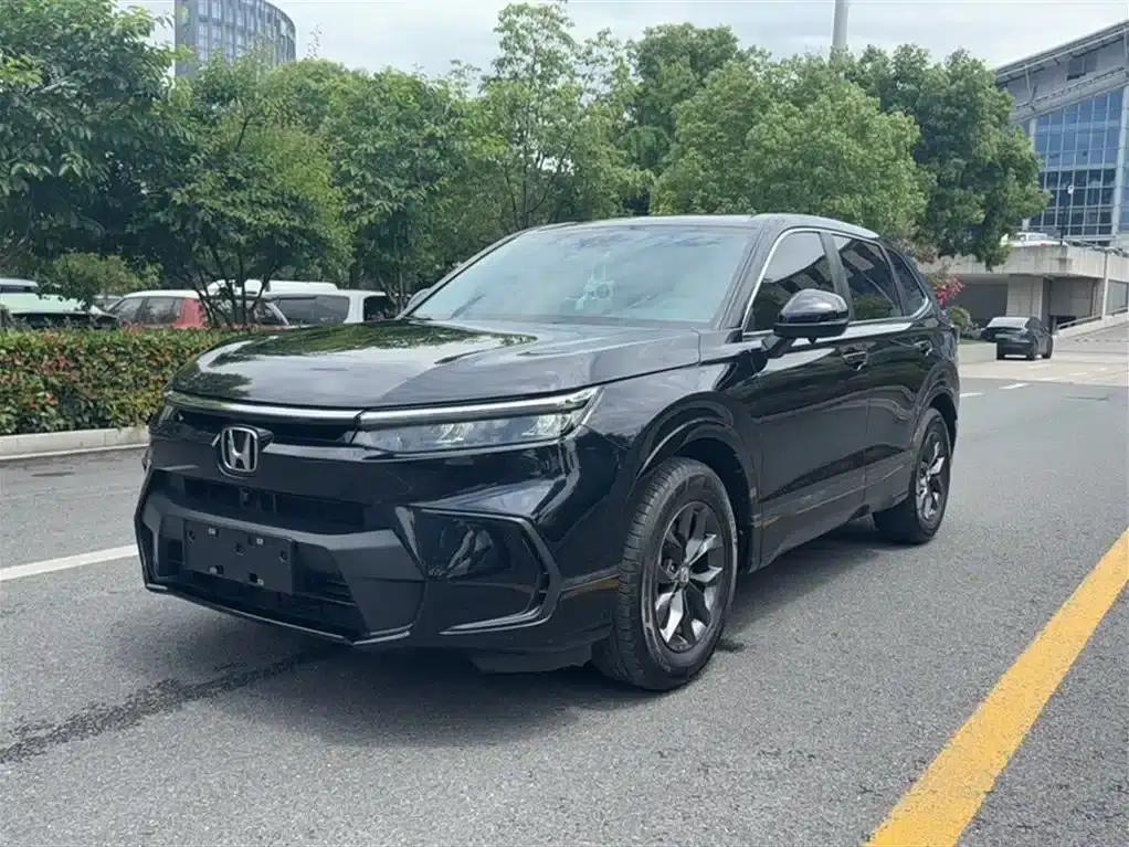 2025 Honda CR-V 240TURBO 2WD Elite Edition 5-seater — миниатюра 1