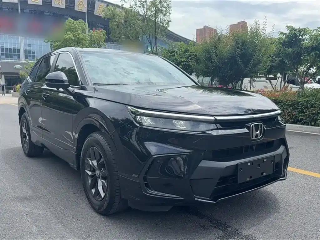 2025 Honda CR-V 240TURBO 2WD Elite Edition 5-seater — миниатюра 12