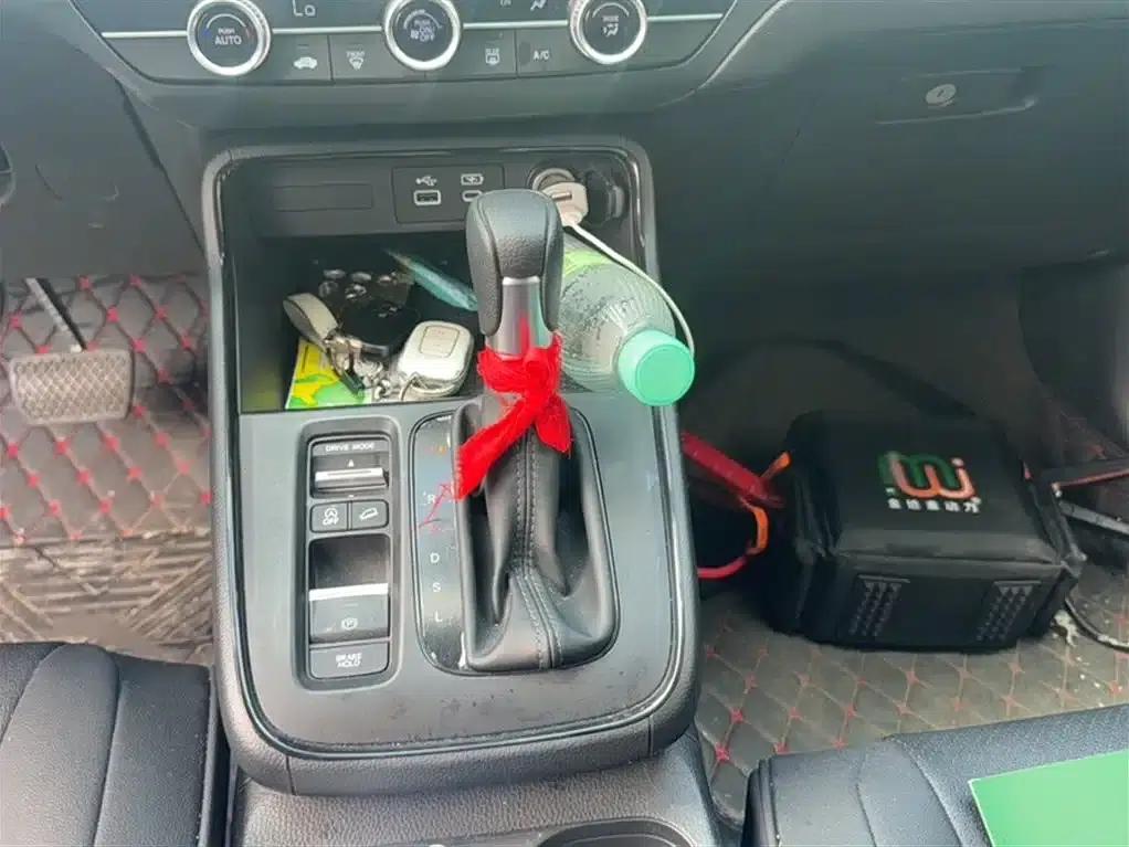 2025 Honda CR-V 240TURBO 2WD Elite Edition 5-seater — миниатюра 13