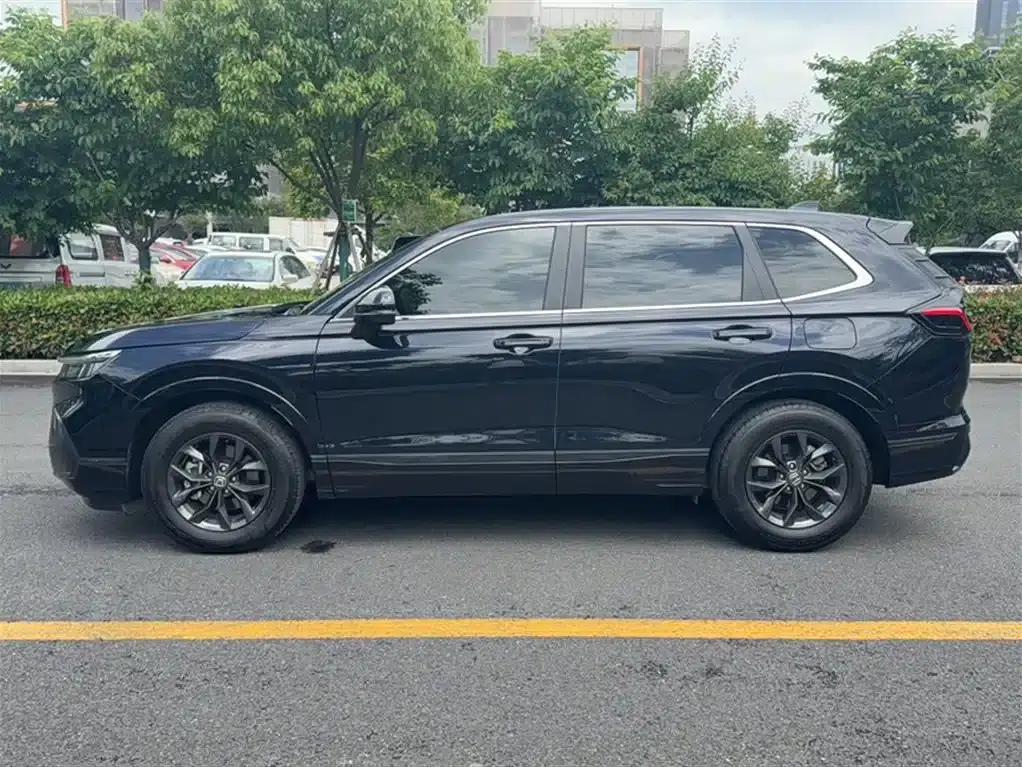 2025 Honda CR-V 240TURBO 2WD Elite Edition 5-seater — миниатюра 14
