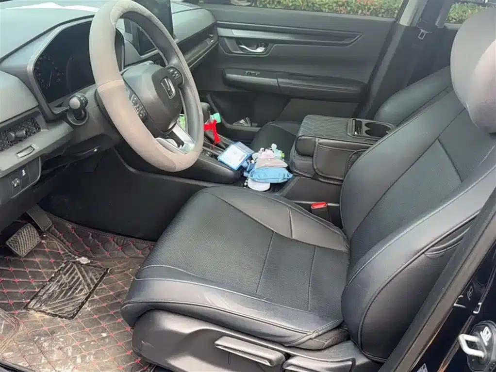 2025 Honda CR-V 240TURBO 2WD Elite Edition 5-seater — миниатюра 15