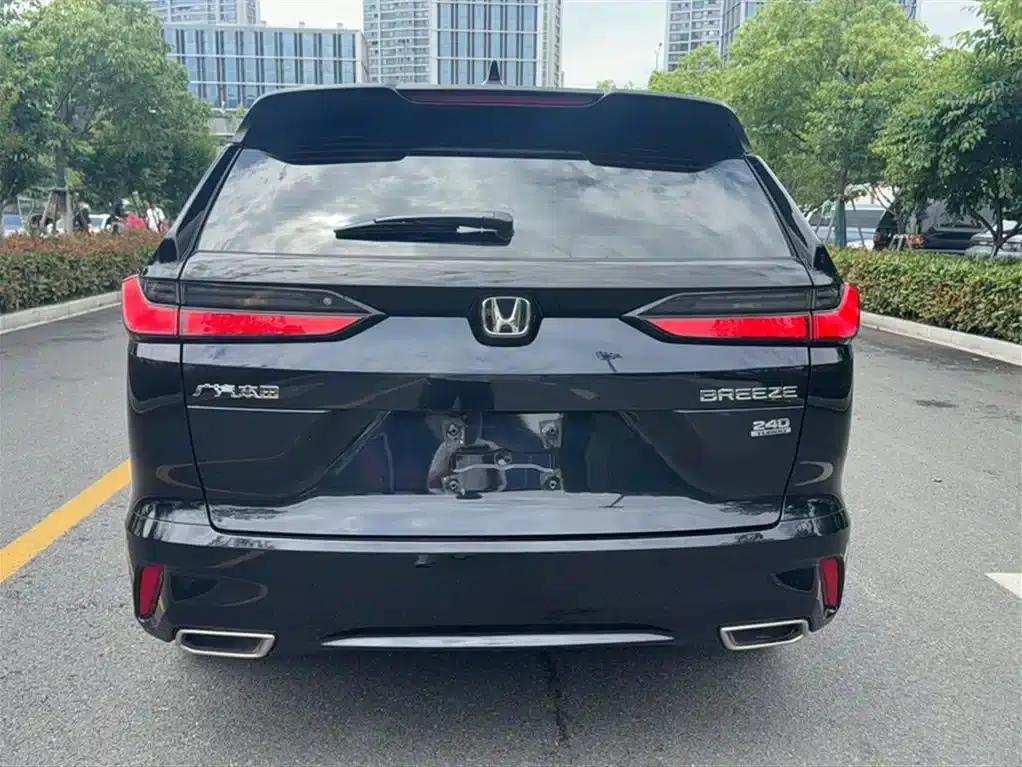 2025 Honda CR-V 240TURBO 2WD Elite Edition 5-seater — миниатюра 16