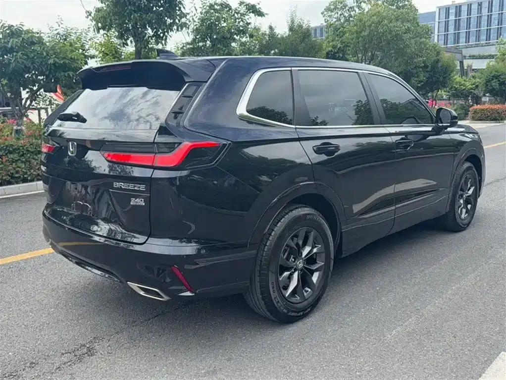 2025 Honda CR-V 240TURBO 2WD Elite Edition 5-seater — миниатюра 17