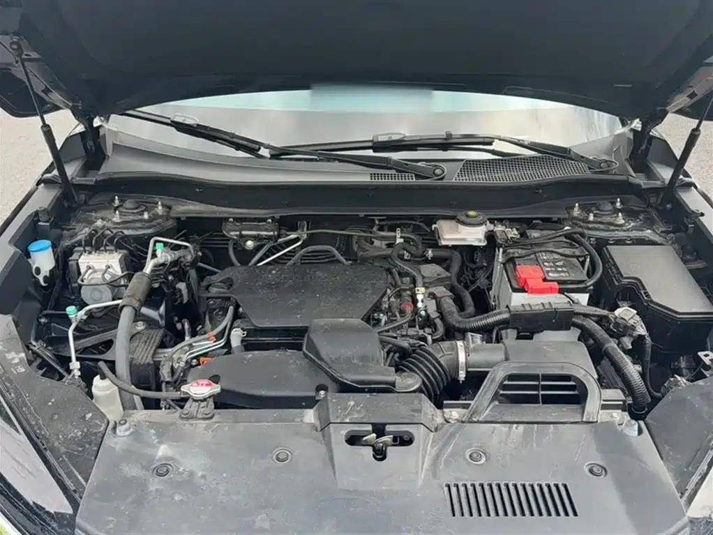 2025 Honda CR-V 240TURBO 2WD Elite Edition 5-seater — миниатюра 18