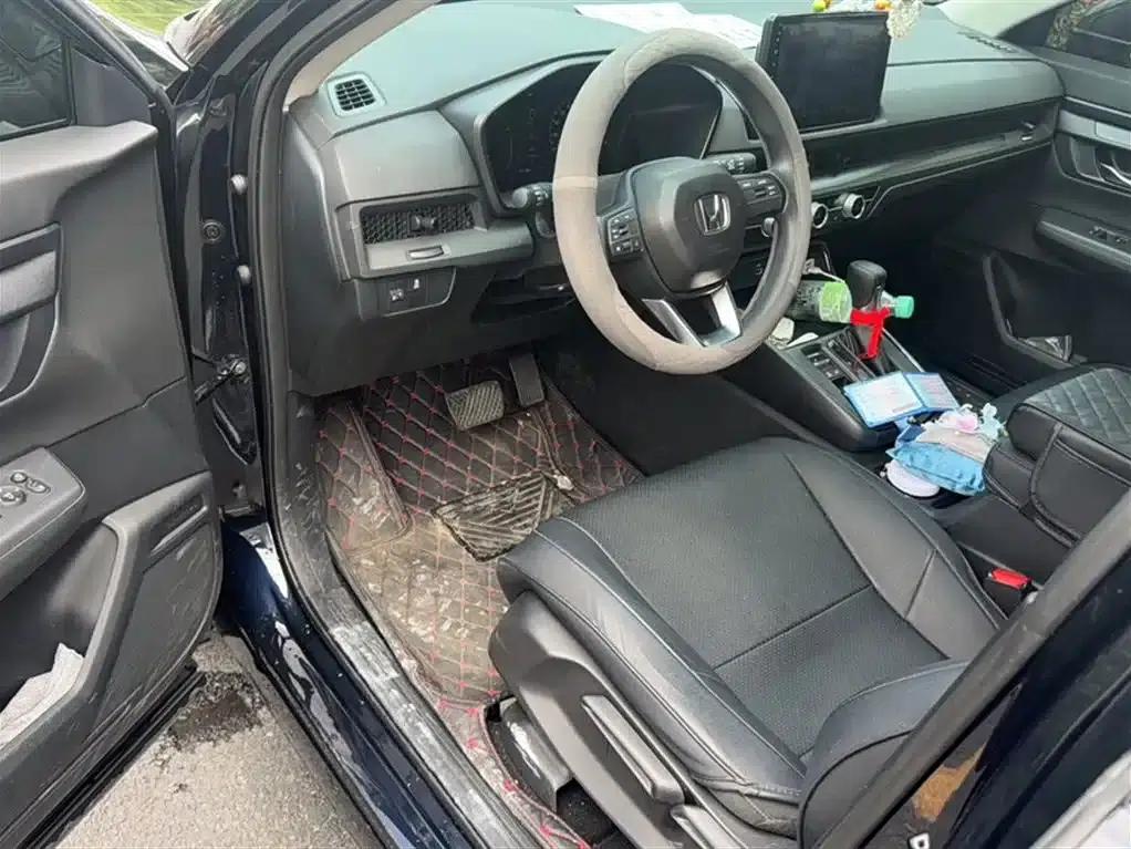 2025 Honda CR-V 240TURBO 2WD Elite Edition 5-seater — миниатюра 21