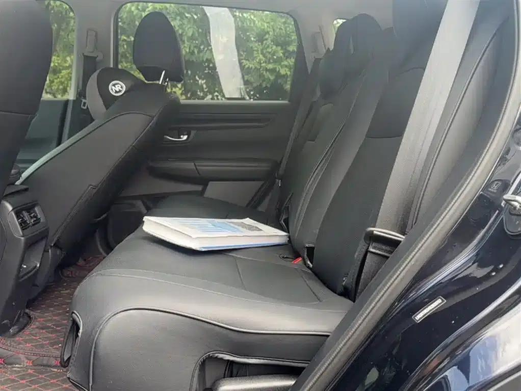 2025 Honda CR-V 240TURBO 2WD Elite Edition 5-seater — миниатюра 22