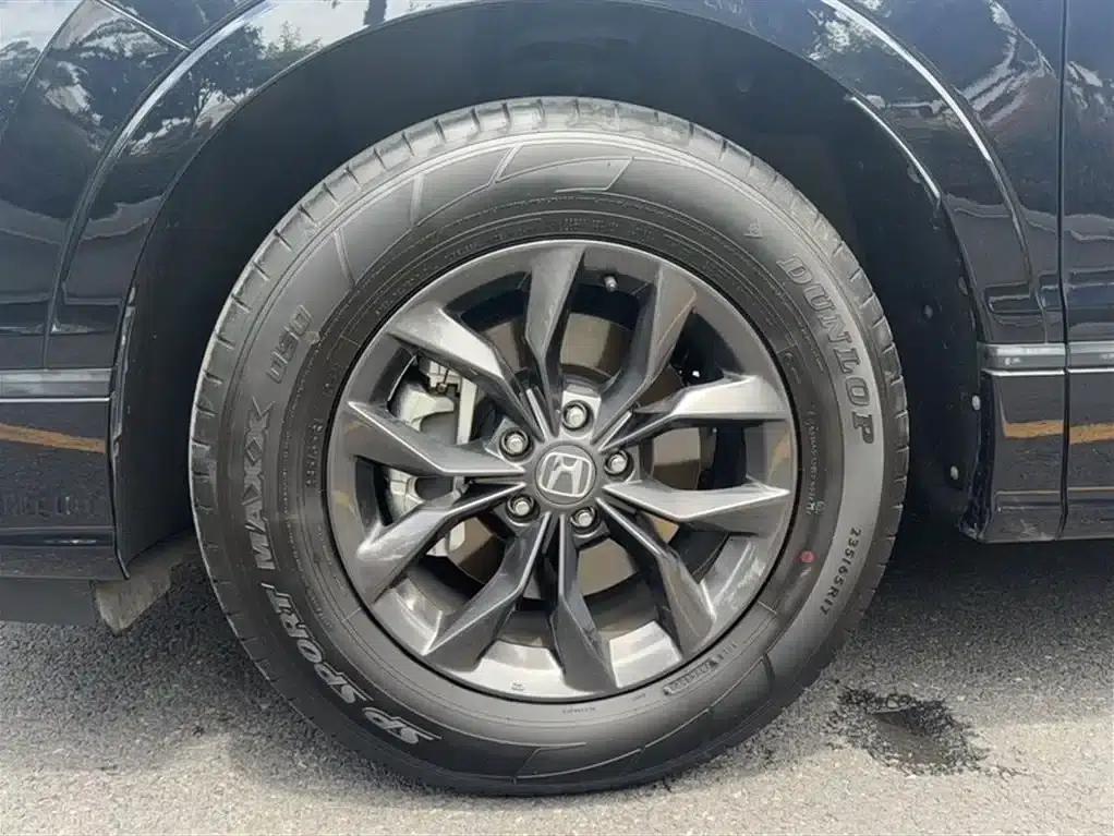 2025 Honda CR-V 240TURBO 2WD Elite Edition 5-seater — миниатюра 4