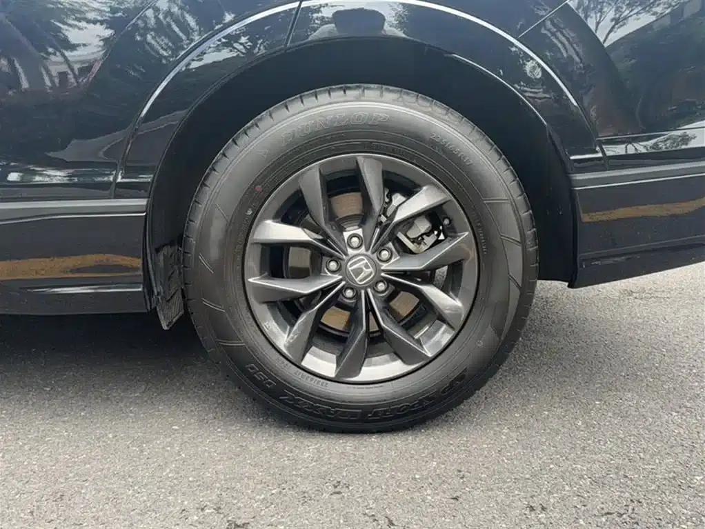 2025 Honda CR-V 240TURBO 2WD Elite Edition 5-seater — миниатюра 5