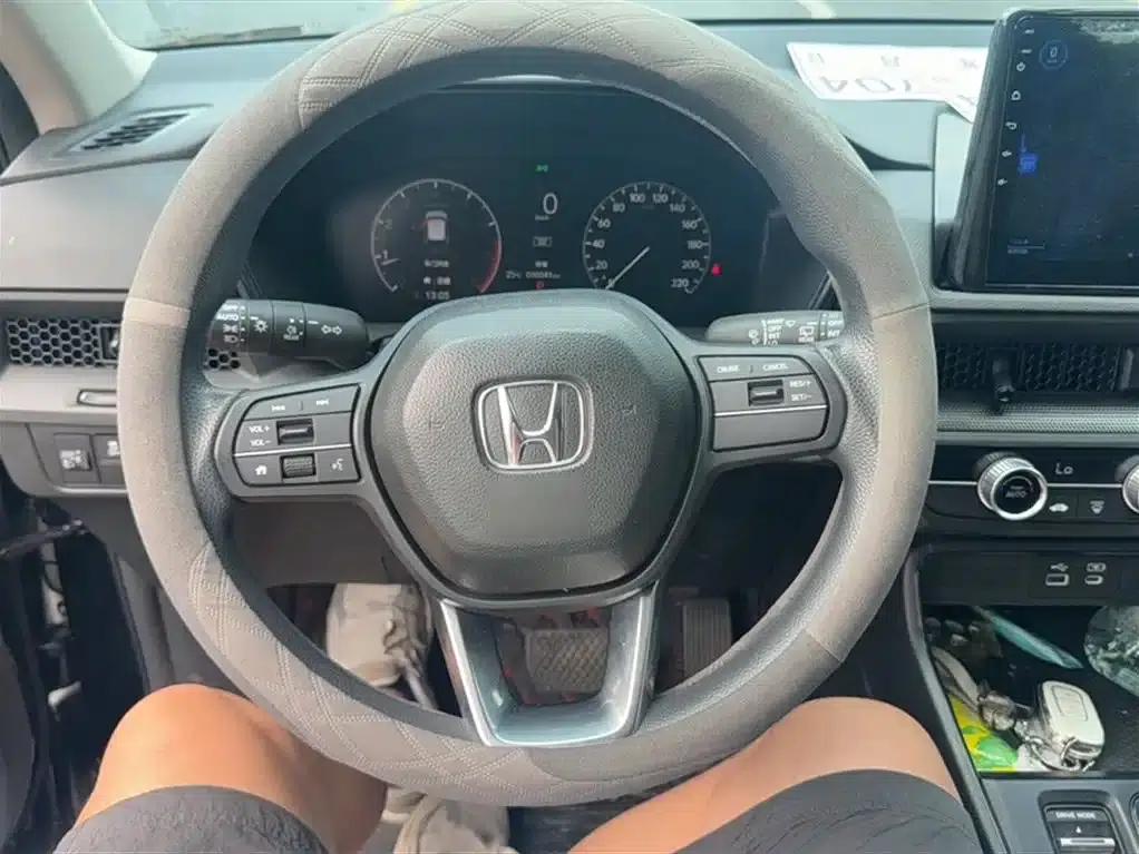 2025 Honda CR-V 240TURBO 2WD Elite Edition 5-seater — миниатюра 7