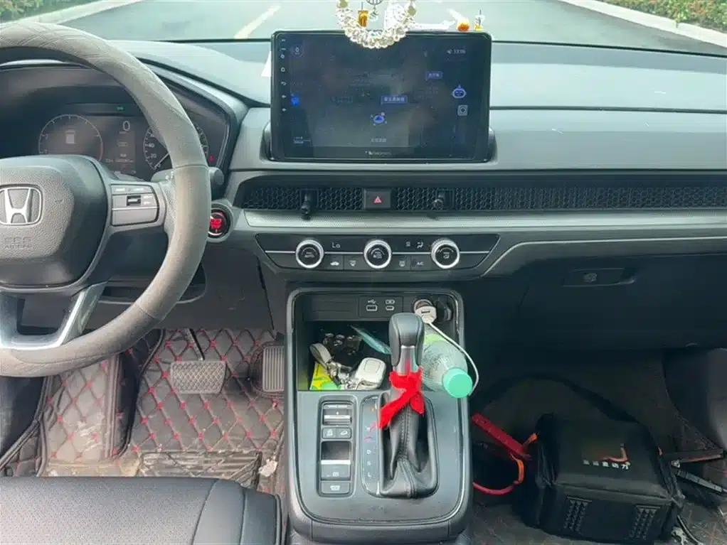2025 Honda CR-V 240TURBO 2WD Elite Edition 5-seater — миниатюра 10