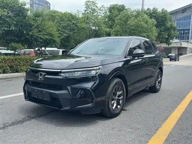 2025 Honda CR-V 240TURBO 2WD Elite Edition 5-seater