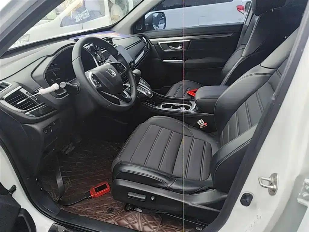 2020 Honda CR-V 240TURBO CVT 2WD Luxury Edition — миниатюра 15
