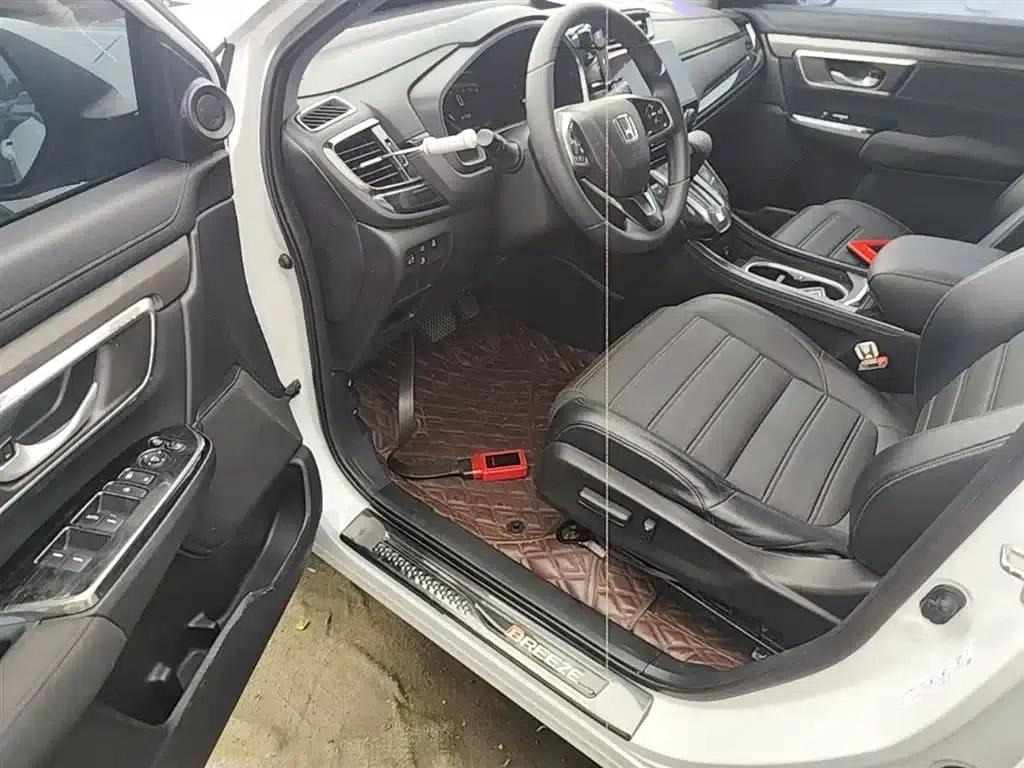2020 Honda CR-V 240TURBO CVT 2WD Luxury Edition — миниатюра 16