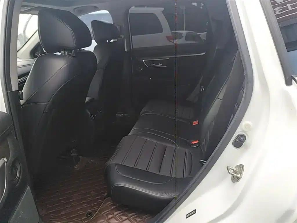 2020 Honda CR-V 240TURBO CVT 2WD Luxury Edition — миниатюра 17