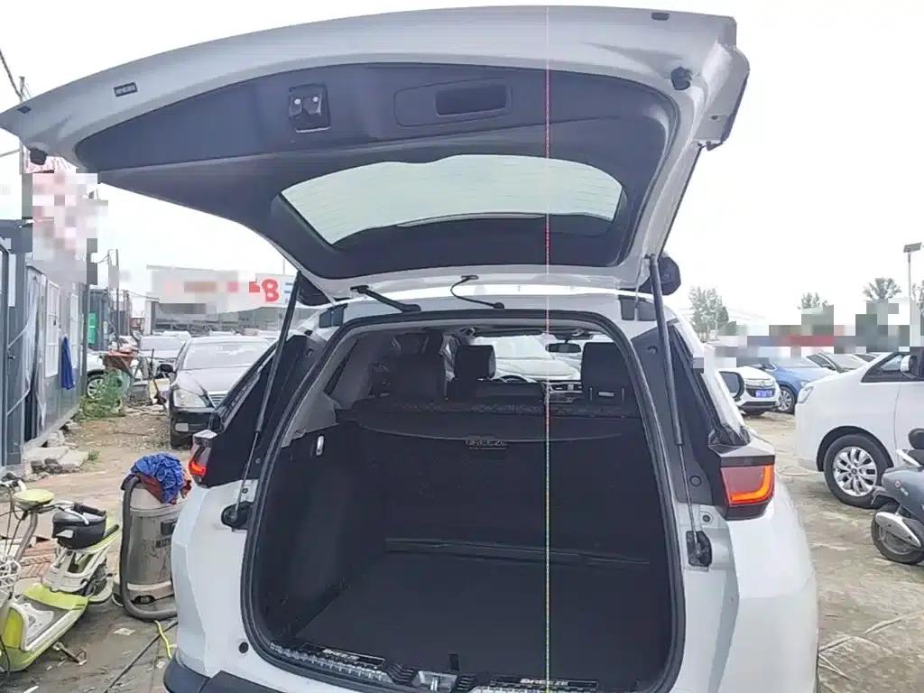 2020 Honda CR-V 240TURBO CVT 2WD Luxury Edition — миниатюра 19