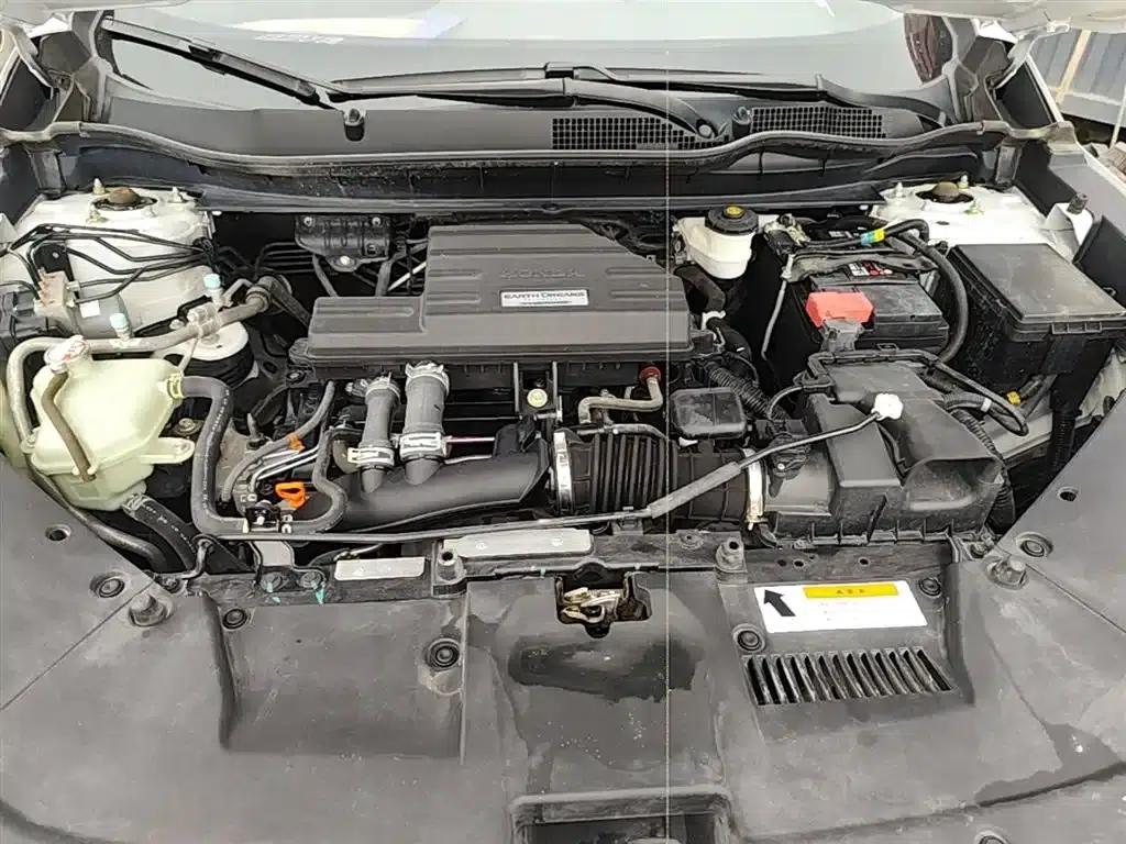 2020 Honda CR-V 240TURBO CVT 2WD Luxury Edition — миниатюра 20