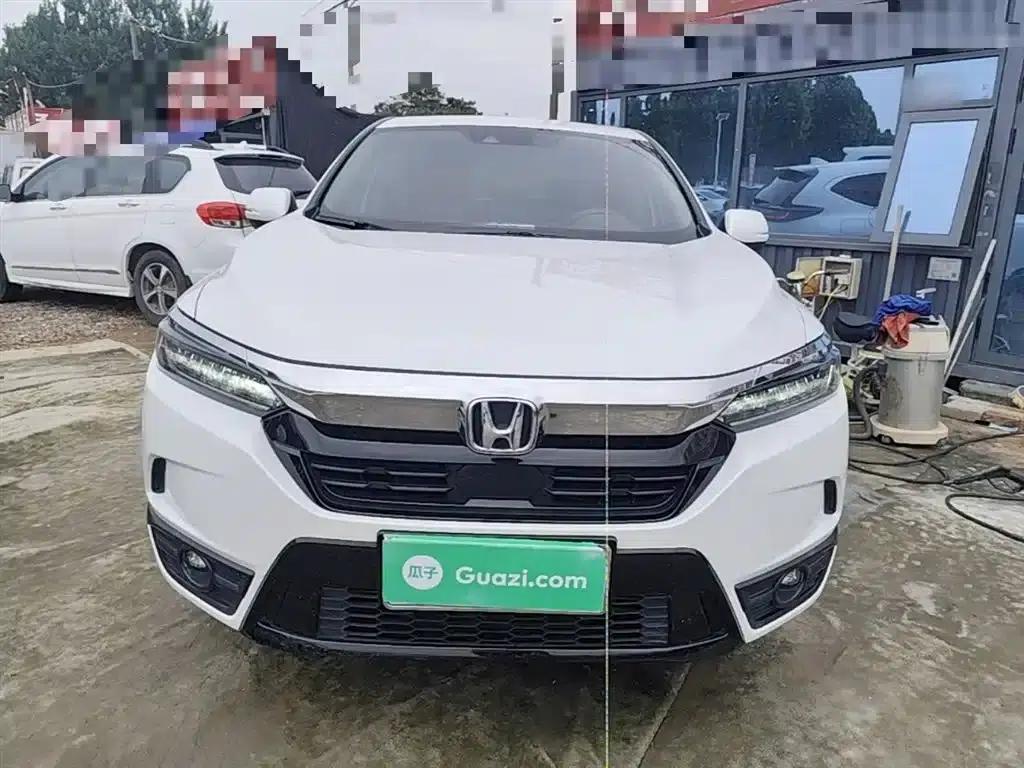 2020 Honda CR-V 240TURBO CVT 2WD Luxury Edition — миниатюра 3