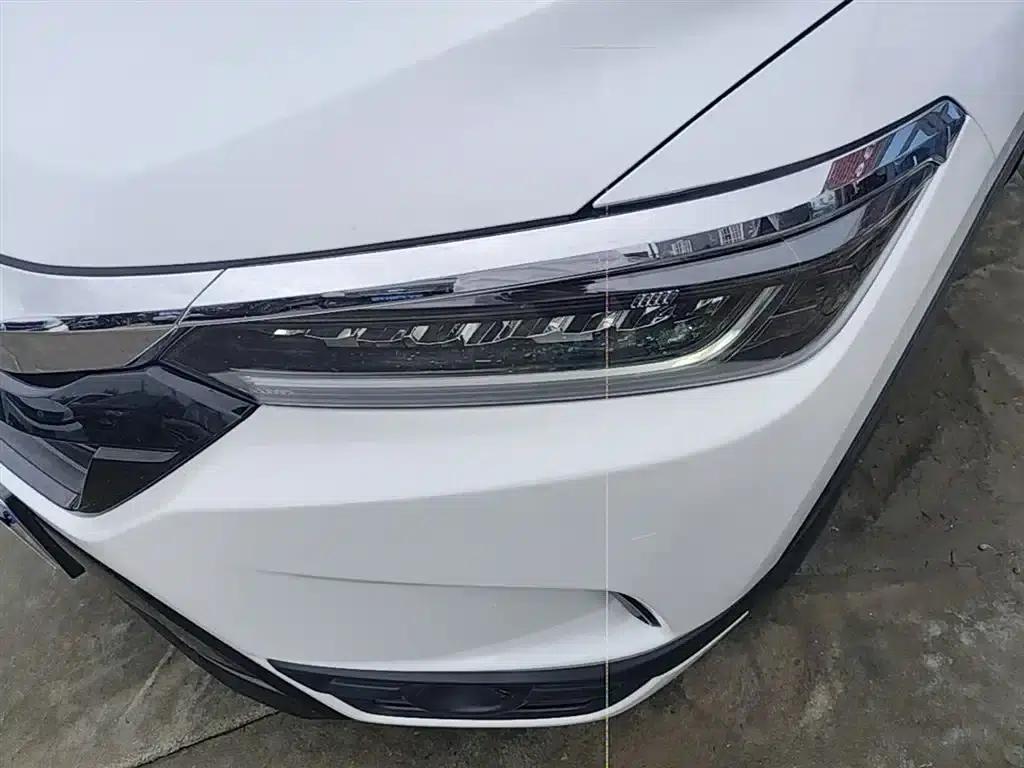 2020 Honda CR-V 240TURBO CVT 2WD Luxury Edition — миниатюра 24