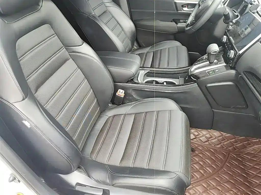 2020 Honda CR-V 240TURBO CVT 2WD Luxury Edition — миниатюра 25