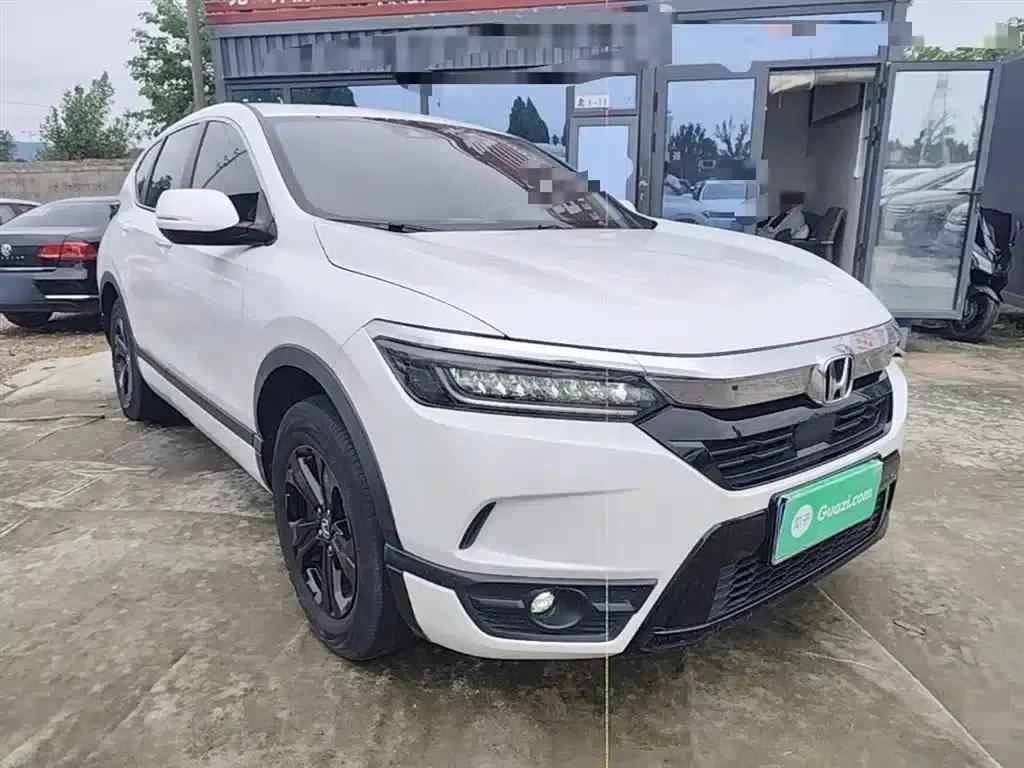 2020 Honda CR-V 240TURBO CVT 2WD Luxury Edition — миниатюра 4