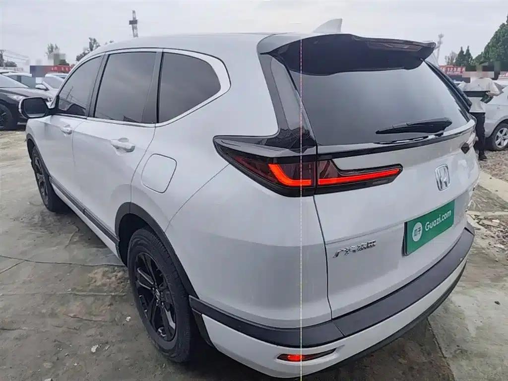 2020 Honda CR-V 240TURBO CVT 2WD Luxury Edition — миниатюра 5