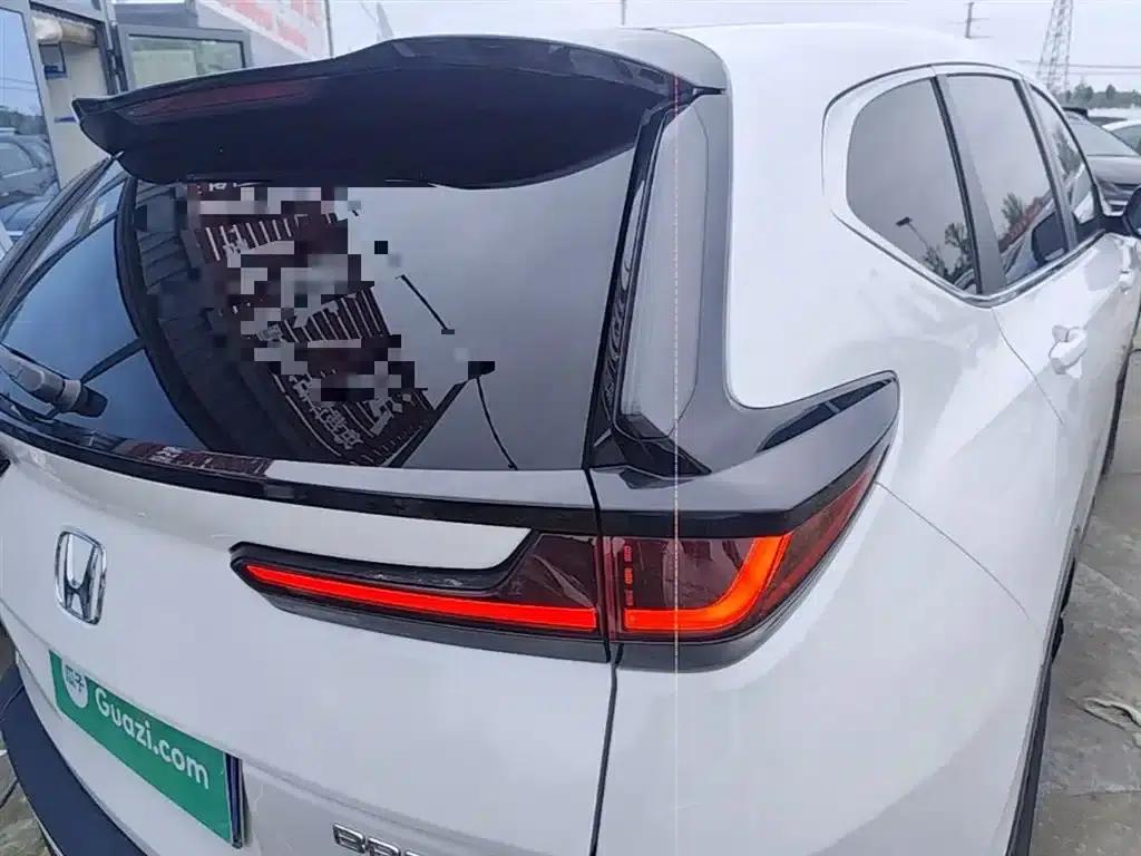 2020 Honda CR-V 240TURBO CVT 2WD Luxury Edition — миниатюра 8