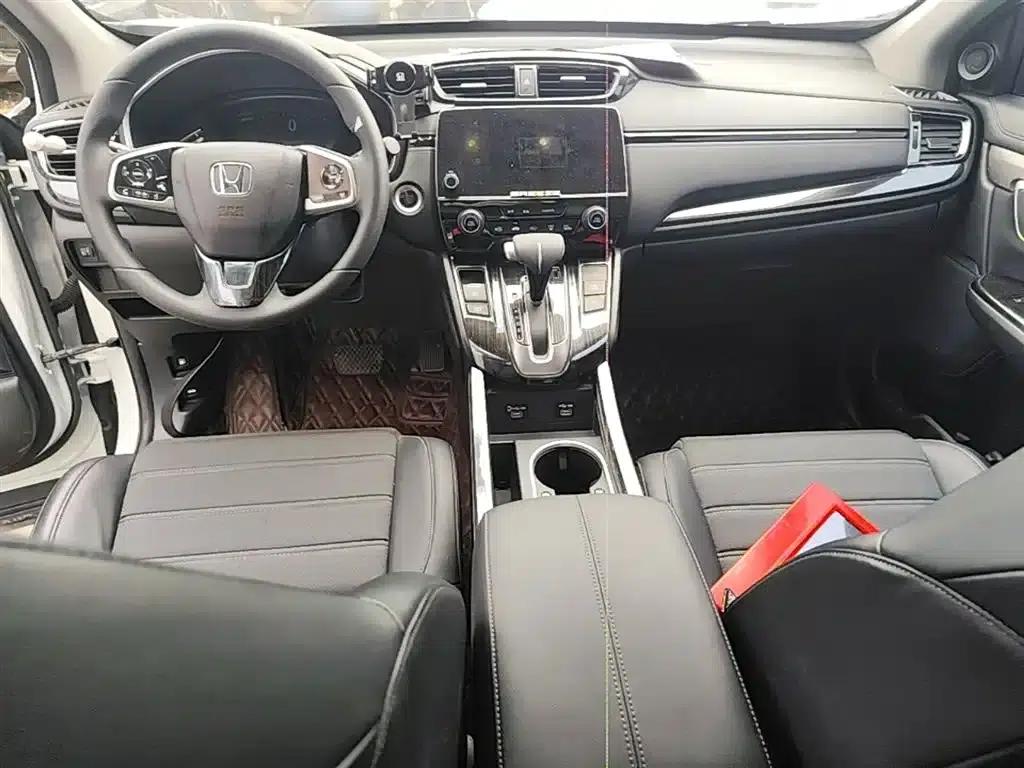 2020 Honda CR-V 240TURBO CVT 2WD Luxury Edition — миниатюра 10