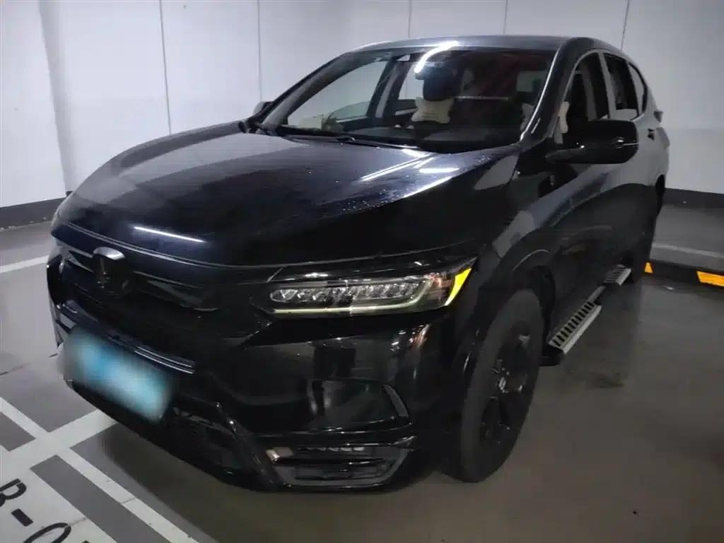 2020 Honda CR-V 240TURBO CVT 2WD Premium Edition — миниатюра 2