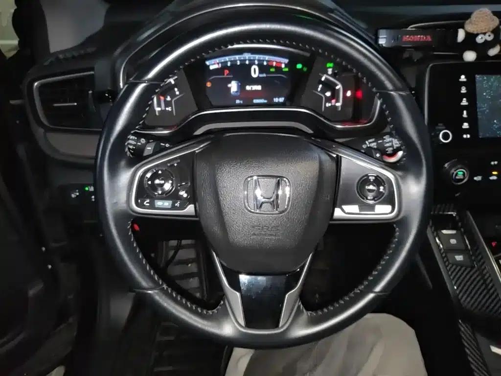 2020 Honda CR-V 240TURBO CVT 2WD Premium Edition — миниатюра 11