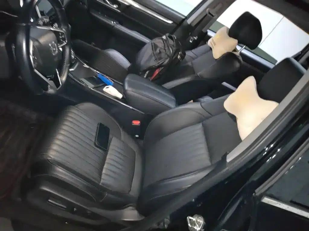 2020 Honda CR-V 240TURBO CVT 2WD Premium Edition — миниатюра 15