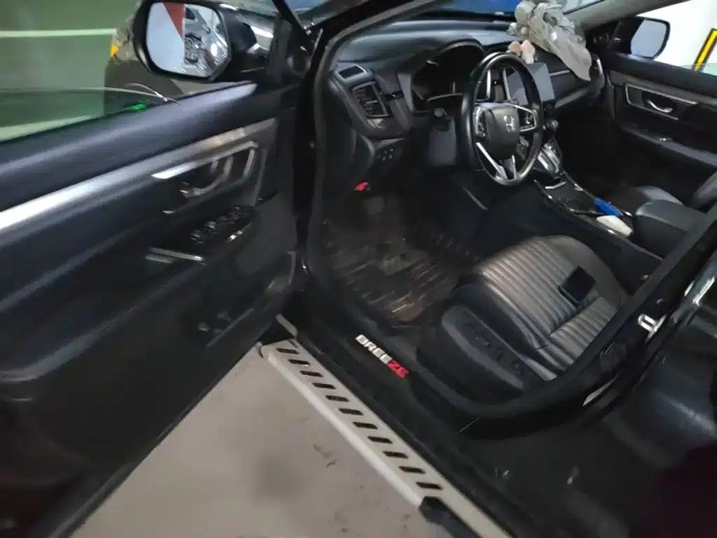 2020 Honda CR-V 240TURBO CVT 2WD Premium Edition — миниатюра 16