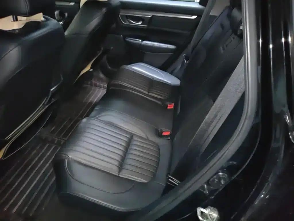 2020 Honda CR-V 240TURBO CVT 2WD Premium Edition — миниатюра 17