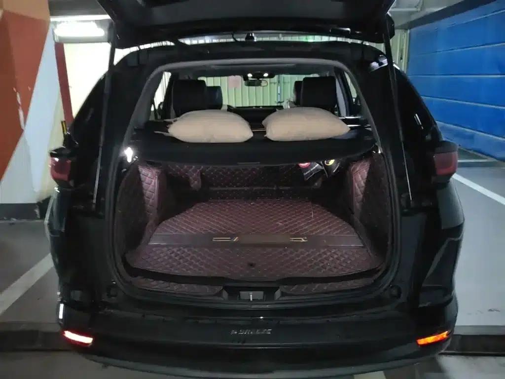 2020 Honda CR-V 240TURBO CVT 2WD Premium Edition — миниатюра 19