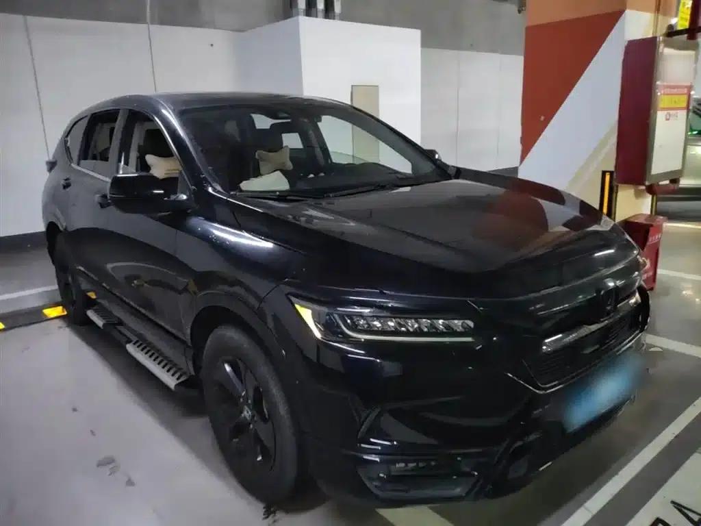2020 Honda CR-V 240TURBO CVT 2WD Premium Edition — миниатюра 4