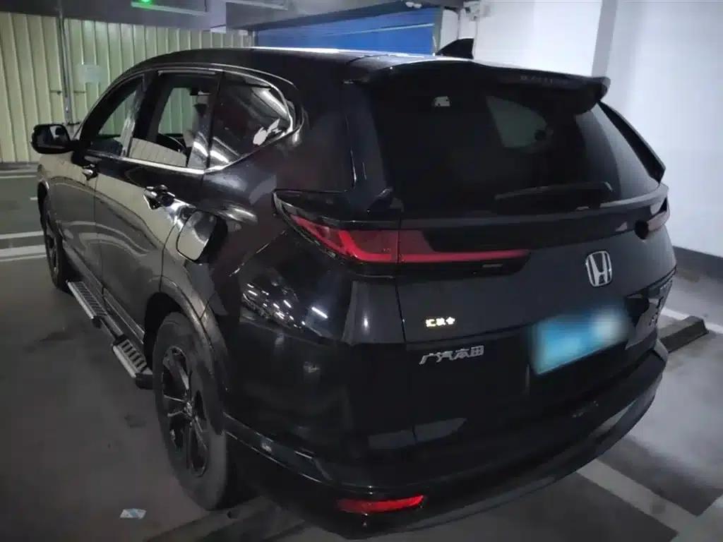 2020 Honda CR-V 240TURBO CVT 2WD Premium Edition — миниатюра 5