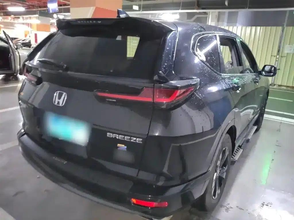2020 Honda CR-V 240TURBO CVT 2WD Premium Edition — миниатюра 7
