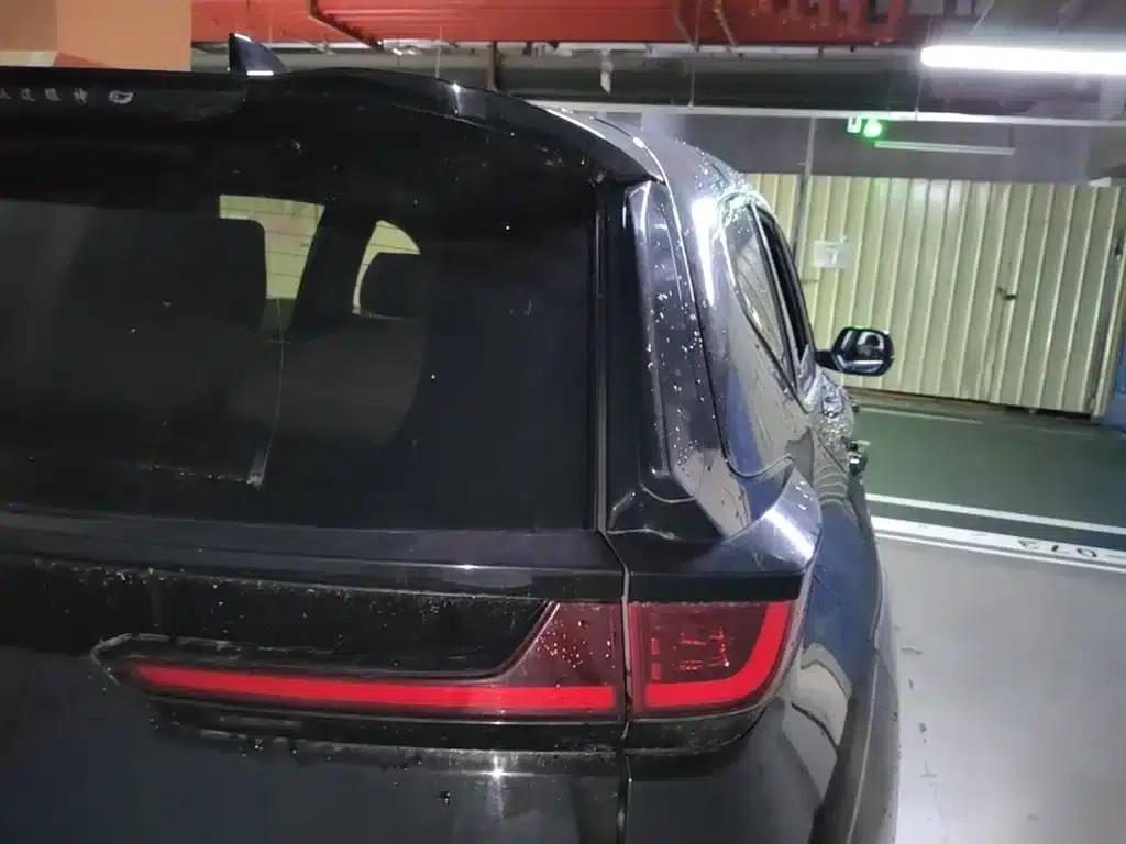 2020 Honda CR-V 240TURBO CVT 2WD Premium Edition — миниатюра 8